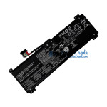 Bateria para Lenovo Gaming3 L21D3PC0 IdeaPad L21C3PC0 L21M3PC0 15IAH7 [bateria de substituição]